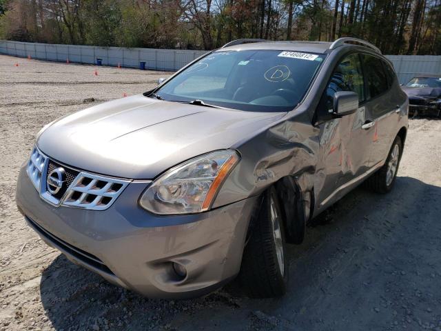 2011 NISSAN ROGUE S - JN8AS5MT2BW577374