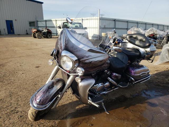 2005 YAMAHA XVZ13 TF JYAVP04E65A007992