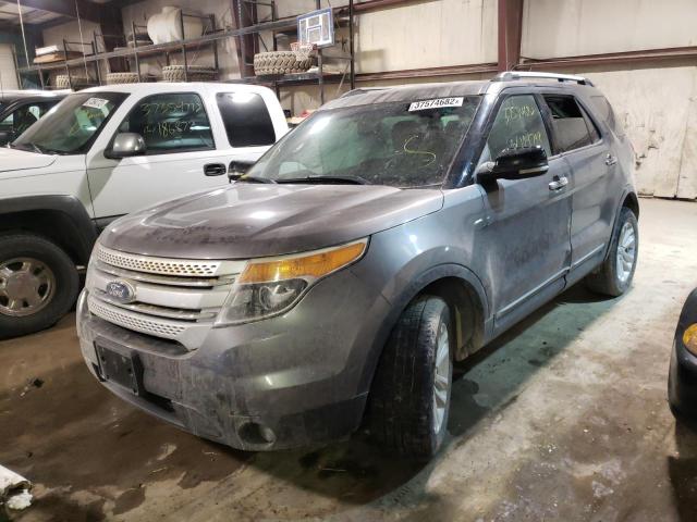 2011 FORD EXPLORER X - 1FMHK8D83BGA13567
