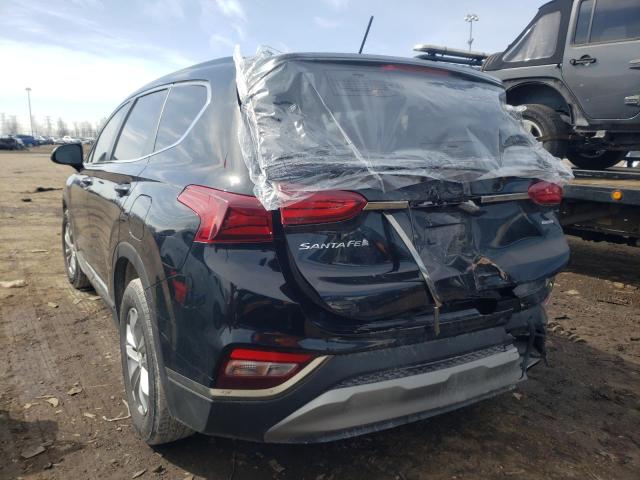 5NMS2CAD5KH115315 Hyundai Santa Fe S 2019. Фото: 2