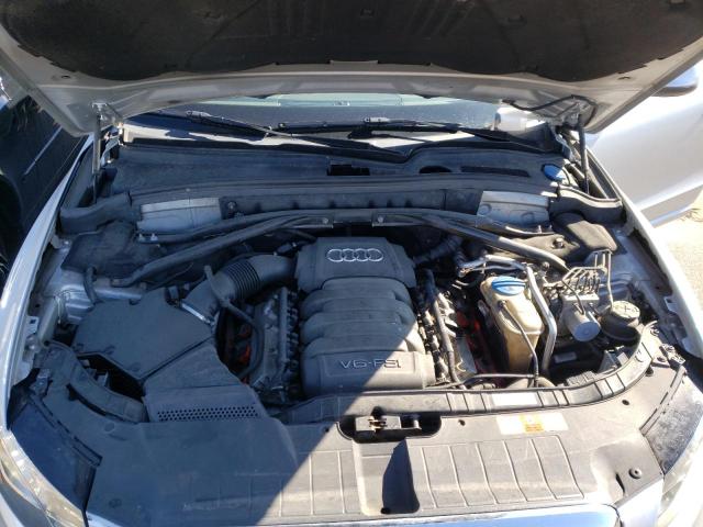 WA1LKAFP9AA075691 Audi Q5 Premium 2010. Фото: 6