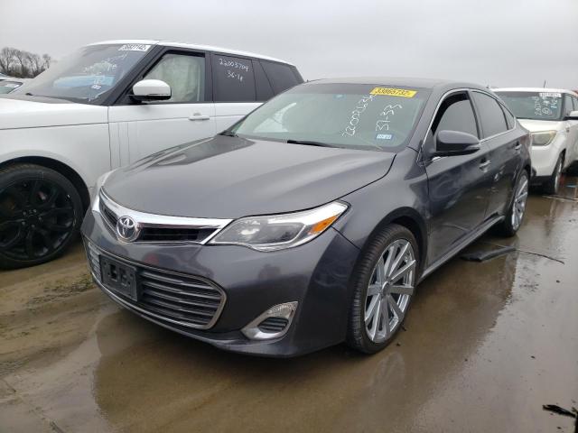 2014 TOYOTA AVALON BAS - 4T1BK1EB8EU094708