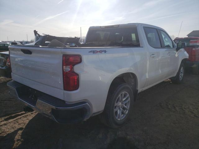 2019 CHEVROLET SILVERADO - 1GCUYDED9KZ212357