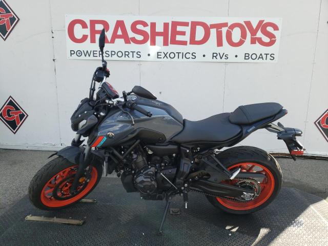 2021 YAMAHA MT07 C JYARM32Y7MA000315
