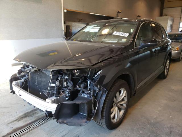 2017 AUDI Q7 PREMIUM WA1LAAF79HD028981