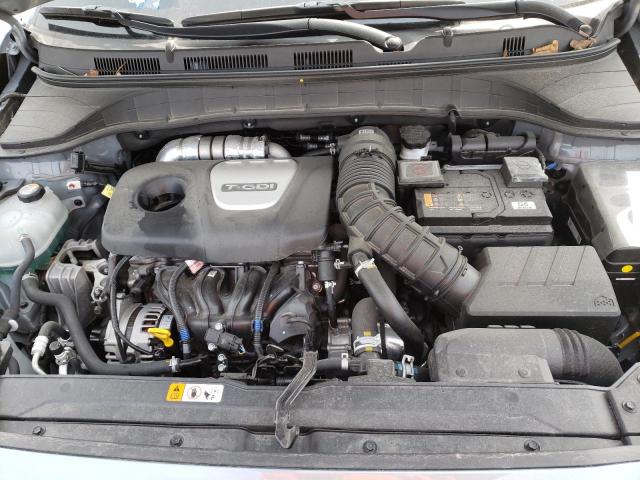 2021 HYUNDAI KONA LIMIT KM8K3CA50MU612835