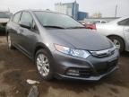 2012 HONDA  INSIGHT