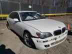 BMW 7 SERIES 2007 foto