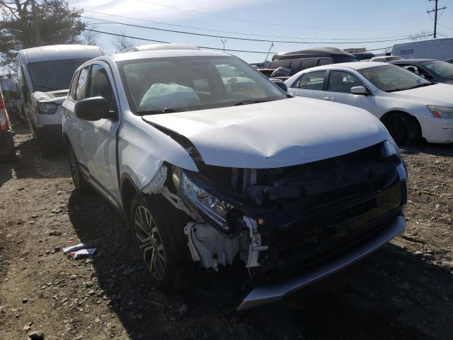 2016 MITSUBISHI OUTLANDER - JA4AZ3A39GZ063683