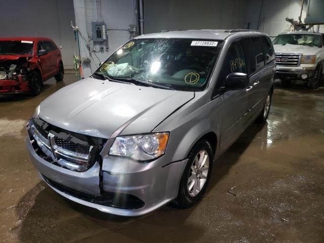 2C4RDGBG0ER286394 Dodge Grand Cara 2014. Фото: 1