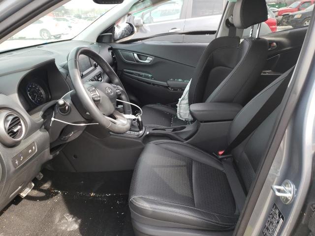 2021 HYUNDAI KONA LIMIT KM8K3CA50MU612835