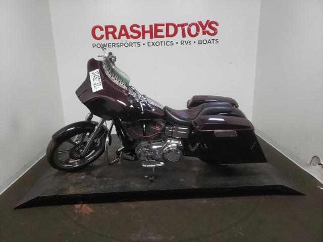 2007 HARLEY-DAVIDSON CUSTOM 1HD1GM4167K303694