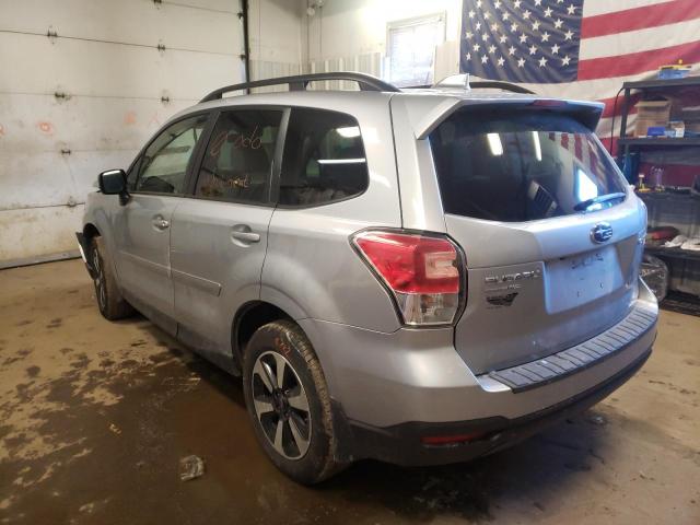 2018 SUBARU FORESTER JF2SJAEC0JH539575