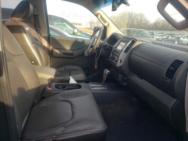 2013 NISSAN XTERRA X - 5N1AN0NW4DN824400