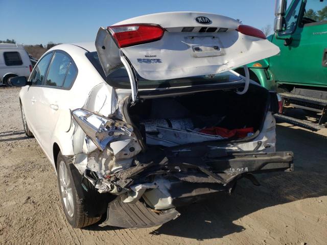 2015 KIA FORTE LX KNAFX4A67F5351299