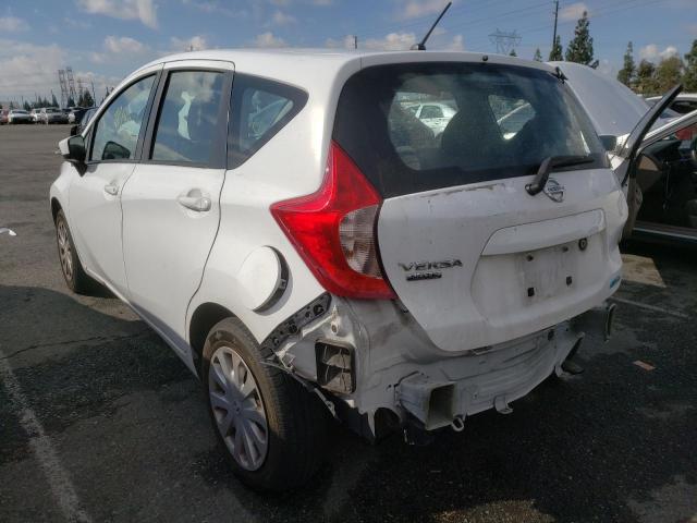 2016 NISSAN VERSA NOTE 3N1CE2CP7GL369392