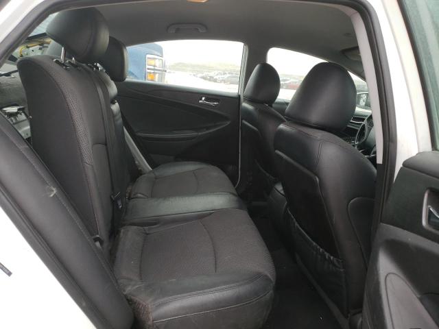 2013 HYUNDAI SONATA SE - 5NPEC4AC9DH783843