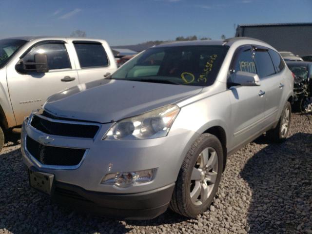 2011 CHEVROLET TRAVERSE L - 1GNKRGED1BJ272001
