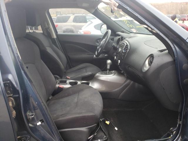 2013 NISSAN JUKE S - JN8AF5MV3DT215547