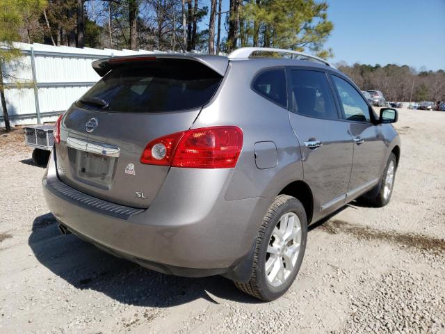2011 NISSAN ROGUE S - JN8AS5MT2BW577374