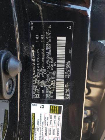 2020 LEXUS RX 450H 2T2HGMDA8LC056699