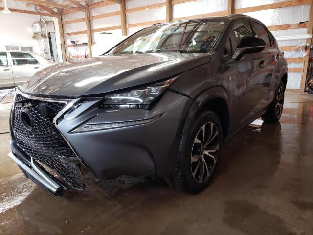 2015 LEXUS NX 200T JTJYARBZ6F2013992