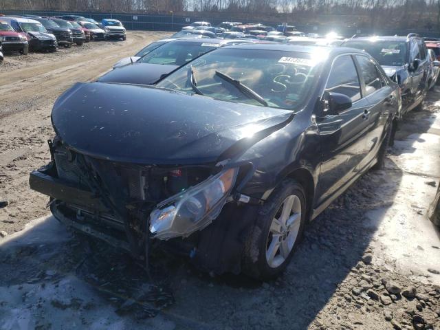 2013 TOYOTA CAMRY L - 4T1BF1FK5DU262645