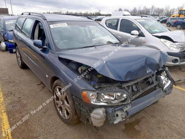 YV1SW796952466239 Volvo V70 D5 Se