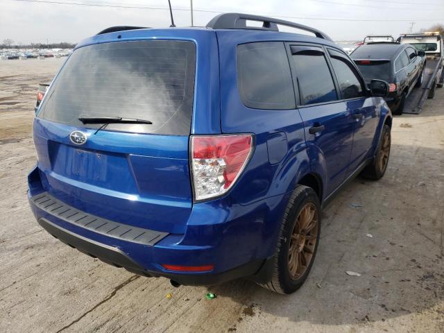 JF2SHABC6CH463556 Subaru Forester 2 2012. Фото: 3