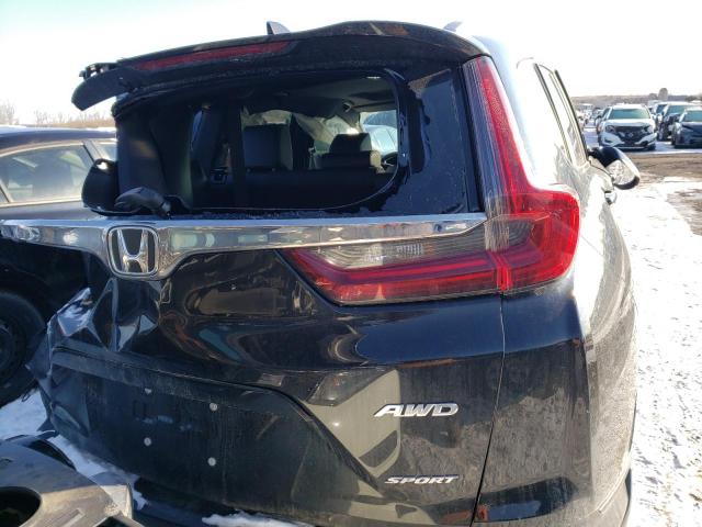 2022 HONDA CR-V SPORT 2HKRW2H43NH200664