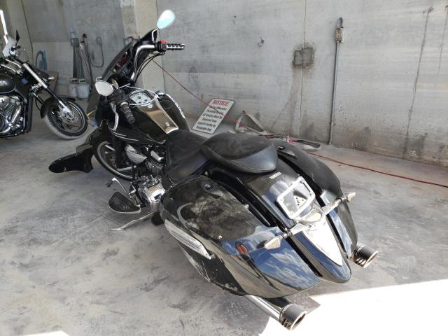2011 YAMAHA XV1900 CT JYAVP22E8BA010256