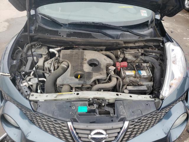 2013 NISSAN JUKE S - JN8AF5MV3DT215547