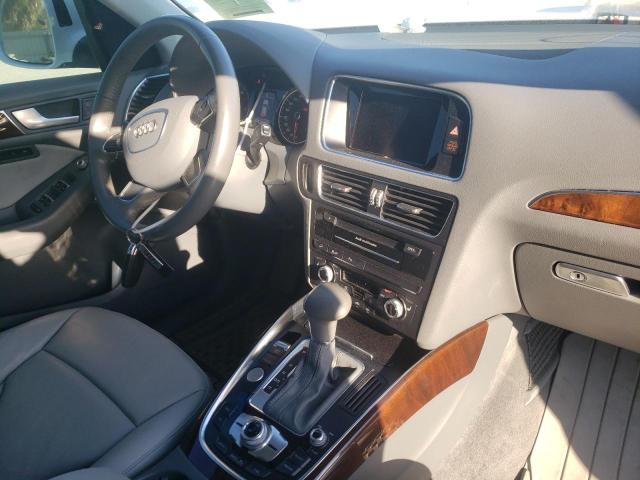 2015 AUDI Q5 PREMIUM WA1LFAFP8FA048140