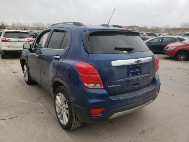 2020 CHEVROLET TRAX PREMI 3GNCJRSB4LL190574
