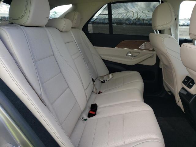 2022 MERCEDES-BENZ GLE CLASS 4JGFB5KB6NA648648