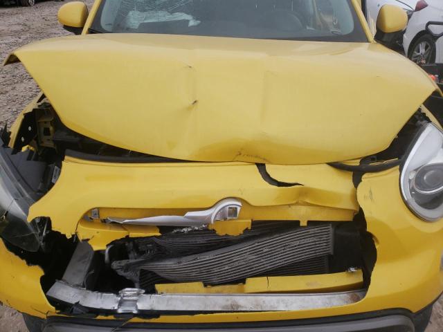 2016 FIAT 500X TREKK - ZFBCFXCT3GP370955