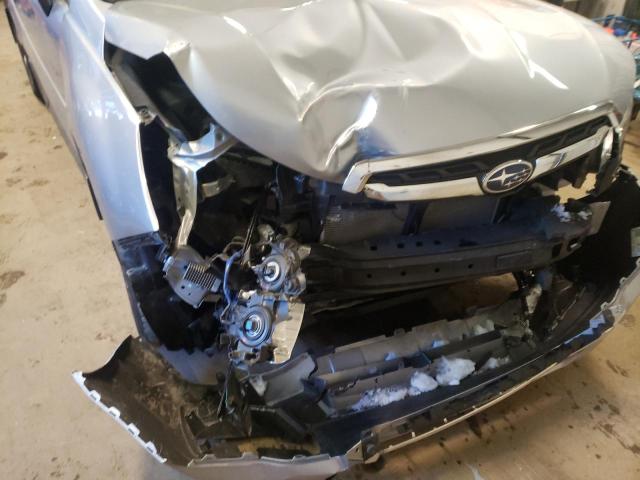 2018 SUBARU FORESTER JF2SJAEC0JH539575