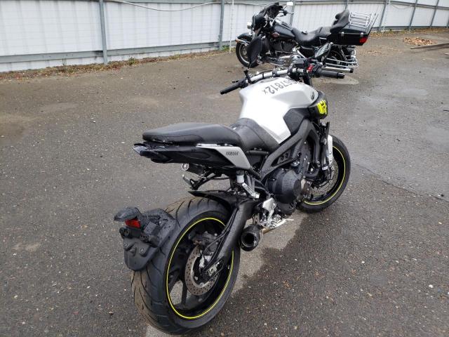 2017 YAMAHA FZ09 C JYARN53Y0HA000346