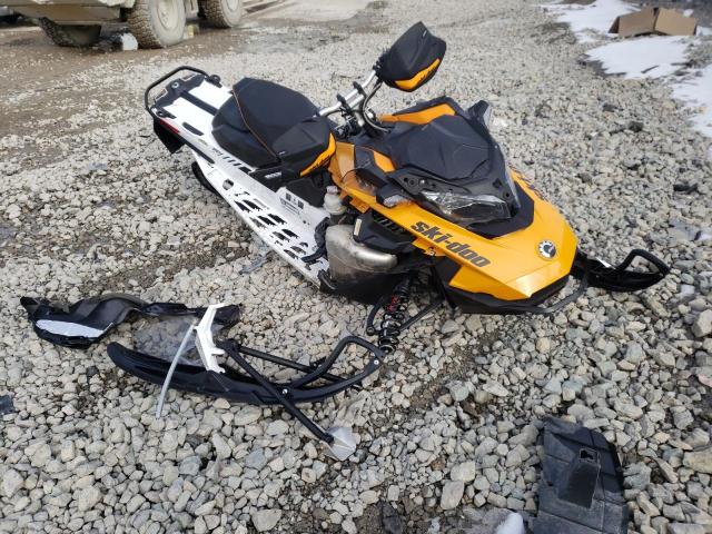 Salvage cars for sale from Copart Appleton, WI: 2017 Skidoo Renegade