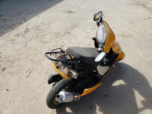 2020 VESPA SCOOTER L5YACBPZ3K1114981