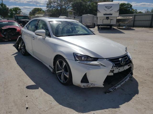 2017 LEXUS IS 300 JTHCM1D22H5016815