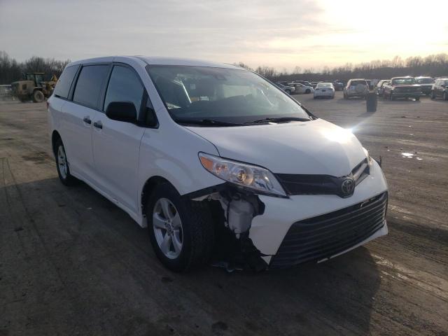 2019 TOYOTA SIENNA 5TDZZ3DC5KS001888