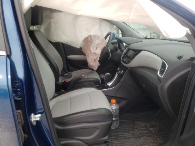 2020 CHEVROLET TRAX PREMI 3GNCJRSB4LL190574