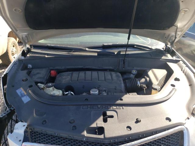 2011 CHEVROLET TRAVERSE L - 1GNKRGED1BJ272001