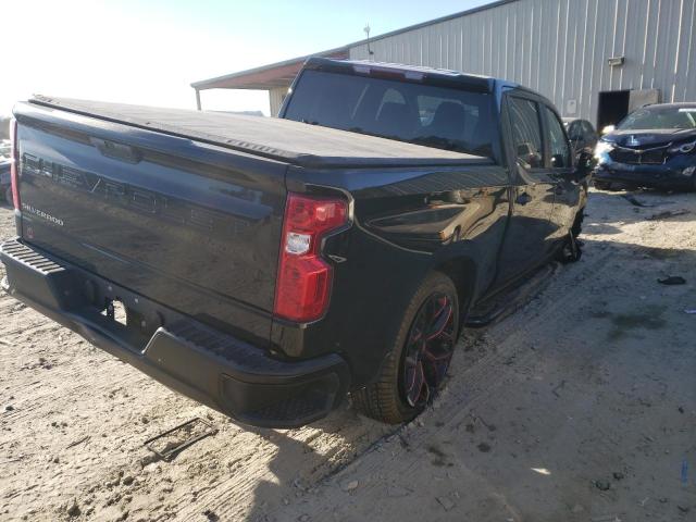 2019 CHEVROLET SILVERADO - 3GCPWAEH1KG107879
