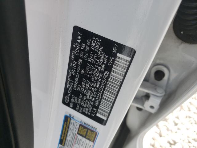 2017 HYUNDAI TUCSON SE KM8J23A45HU457808