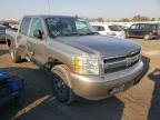 2008 CHEVROLET  SILVERADO