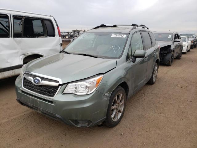 2015 SUBARU FORESTER 2 JF2SJADC2FH400654