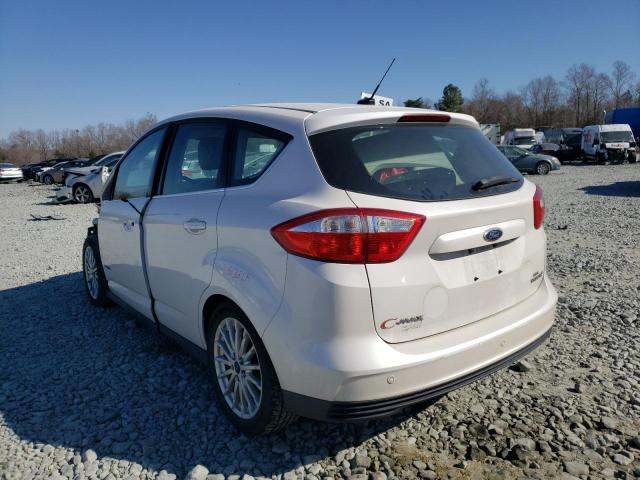 1FADP5BU6DL511359 Ford C-Max Sel 2013. Фото: 2