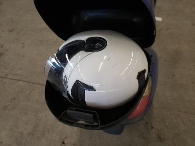 2008 HONDA MOPED LJ4TCKPD08Y040468